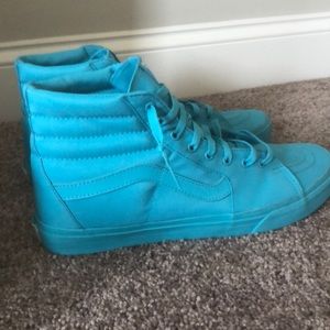VANS Off The Wall Hightop Size 13